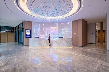 Holiday Inn Express Chongqing Nanbin Road, An Ihg Hotel,China>>Chongqing,3.5 star