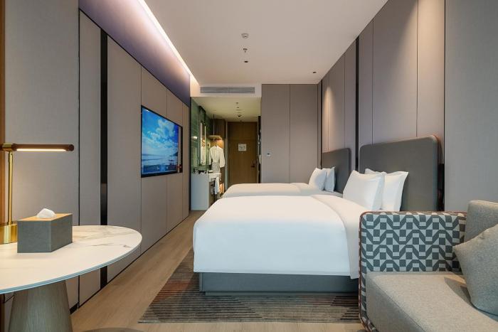 holiday inn express chongqing nanbin road an ihg hotel