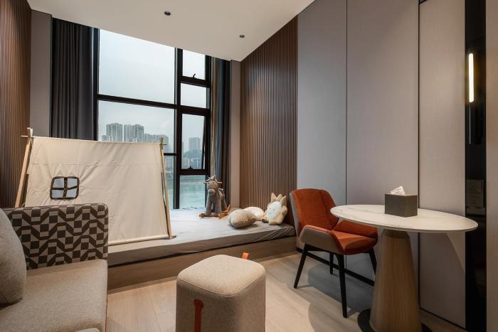 holiday inn express chongqing nanbin road an ihg hotel