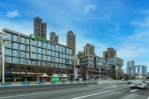 holiday inn express chongqing nanbin road an ihg hotel