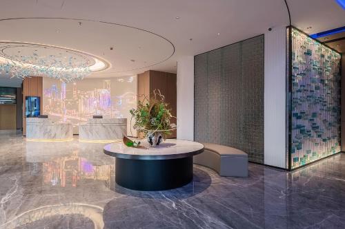 holiday inn express chongqing nanbin road an ihg hotel