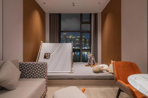 holiday inn express chongqing nanbin road an ihg hotel