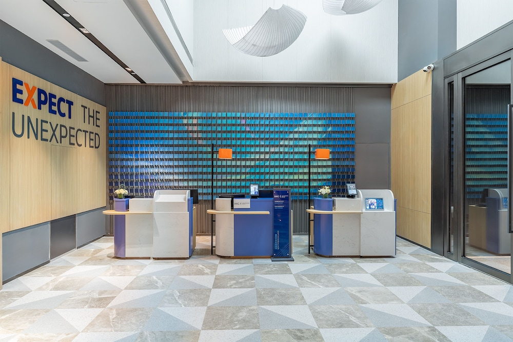 holiday inn express xiamen jimei new town an ihg hotel