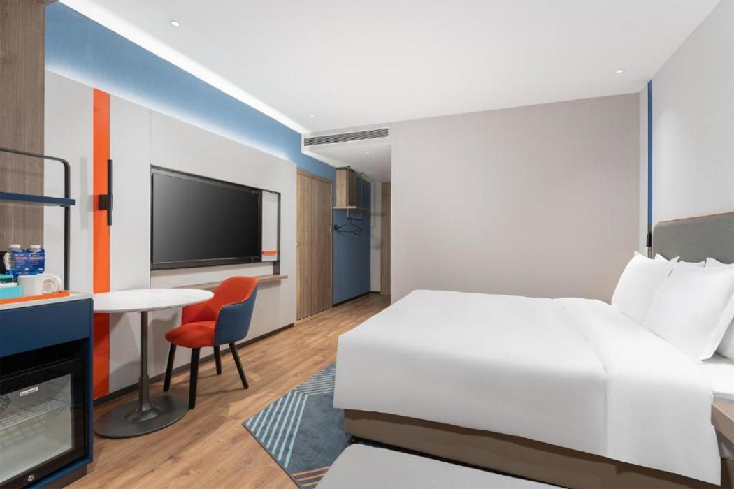 holiday inn express xiamen jimei new town an ihg hotel