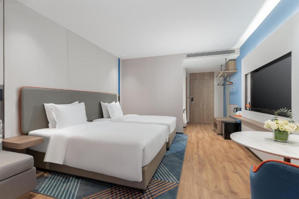 holiday inn express xiamen jimei new town an ihg hotel