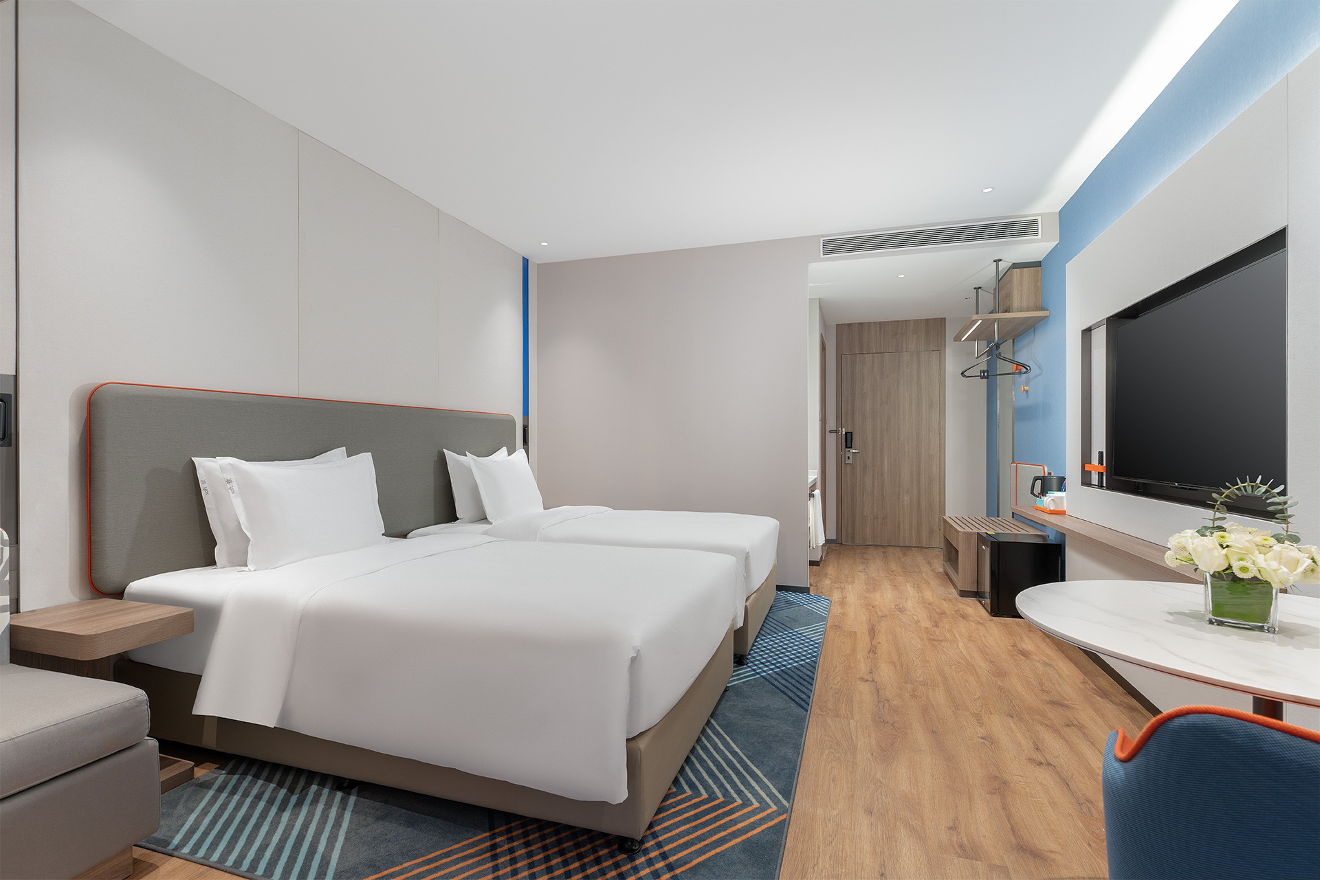 holiday inn express xiamen jimei new town an ihg hotel