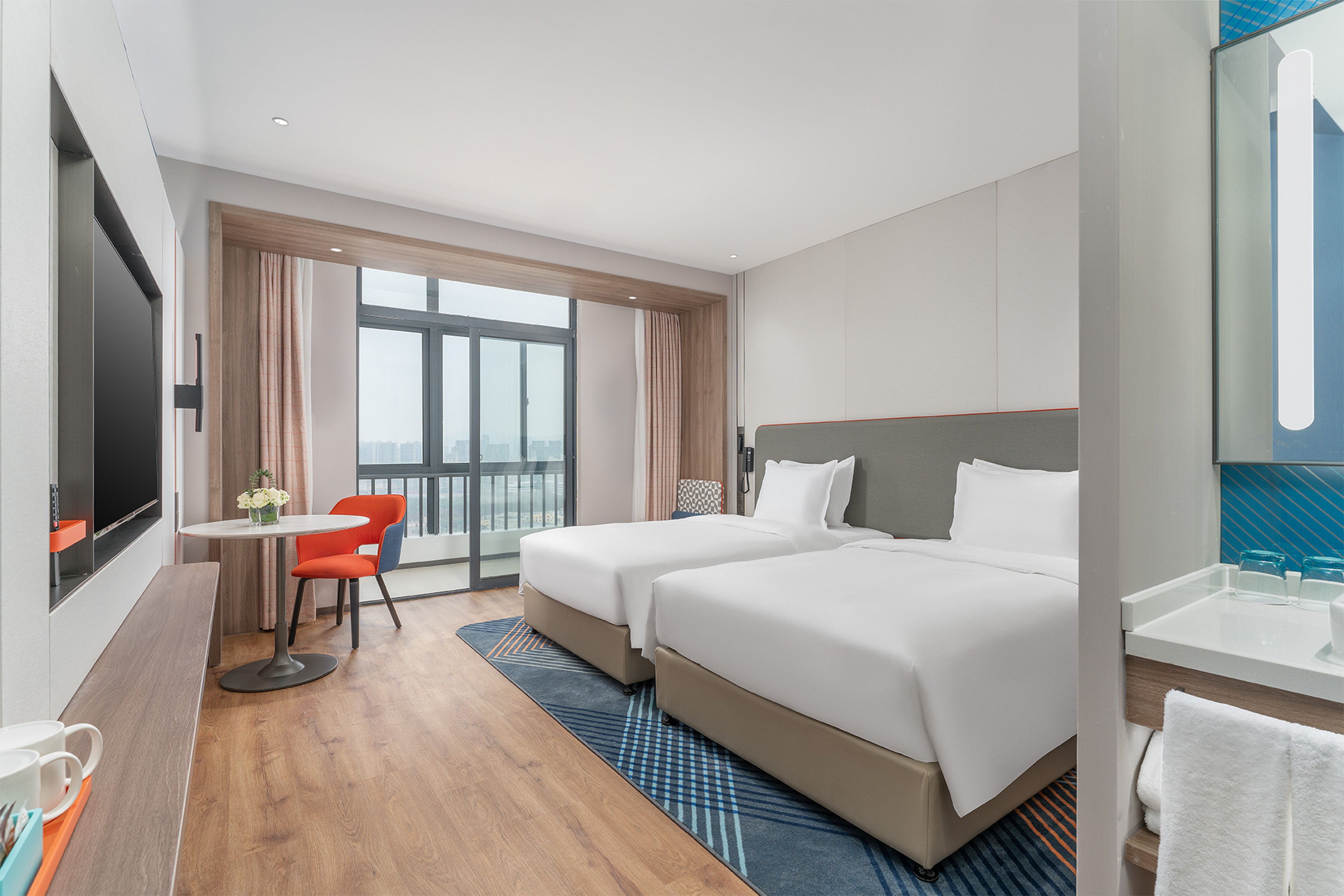 holiday inn express xiamen jimei new town an ihg hotel