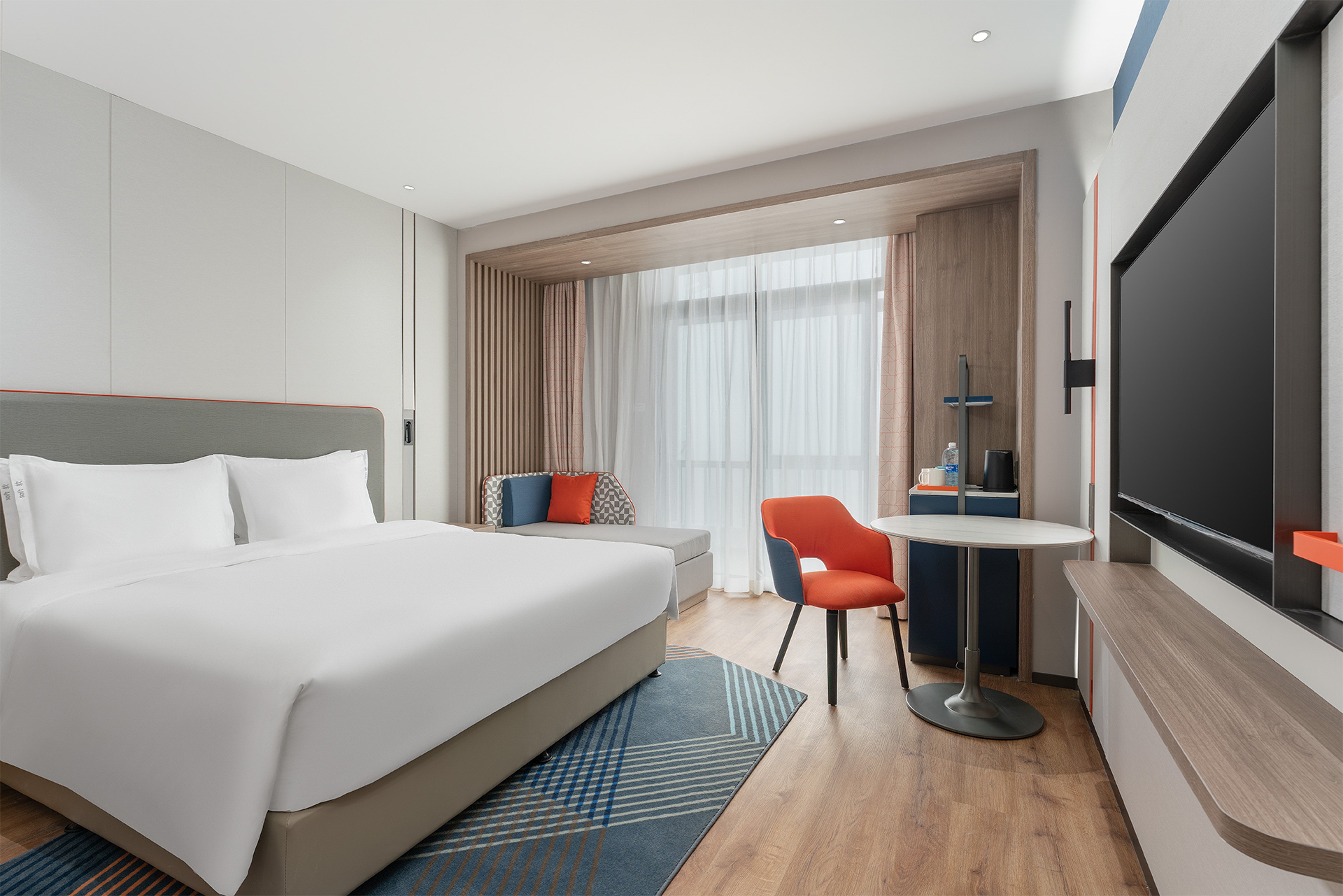 holiday inn express xiamen jimei new town an ihg hotel