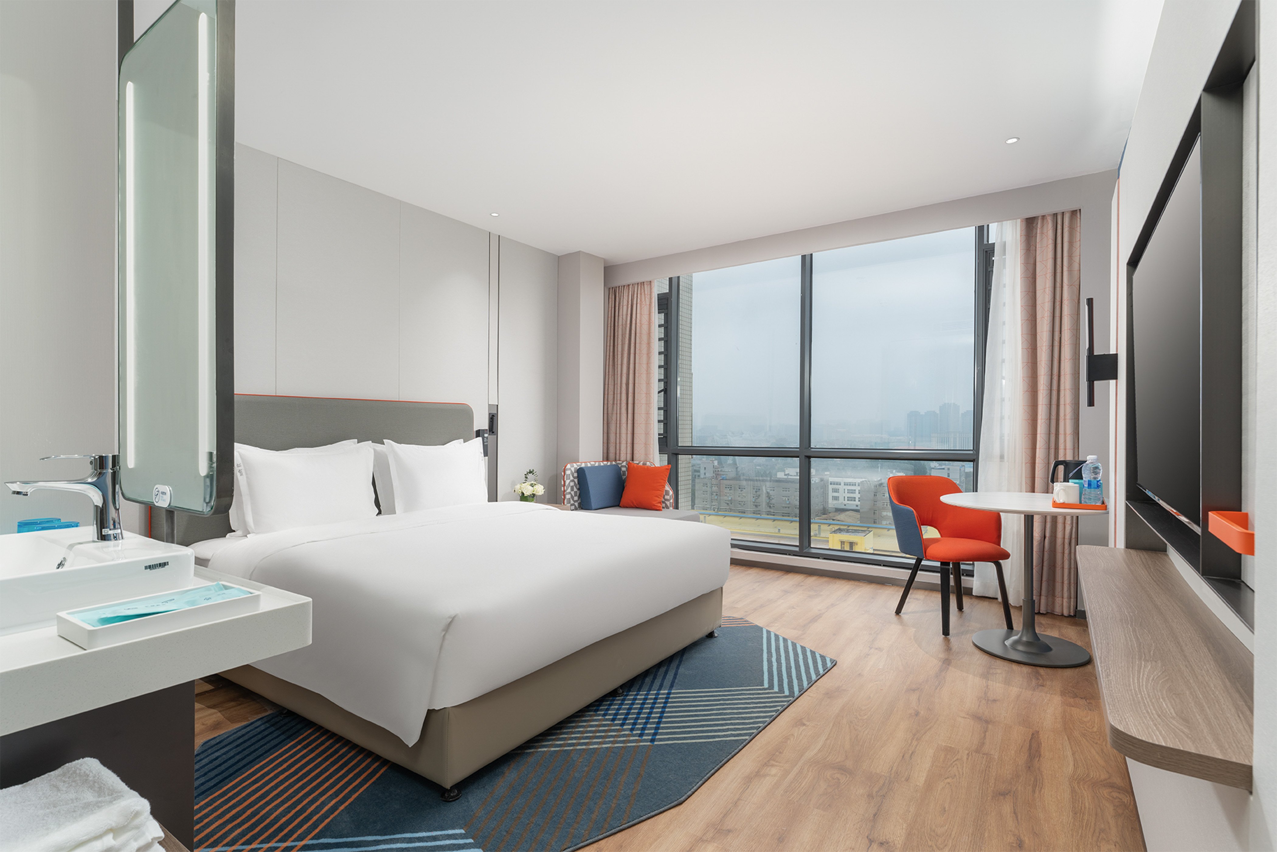 holiday inn express xiamen jimei new town an ihg hotel