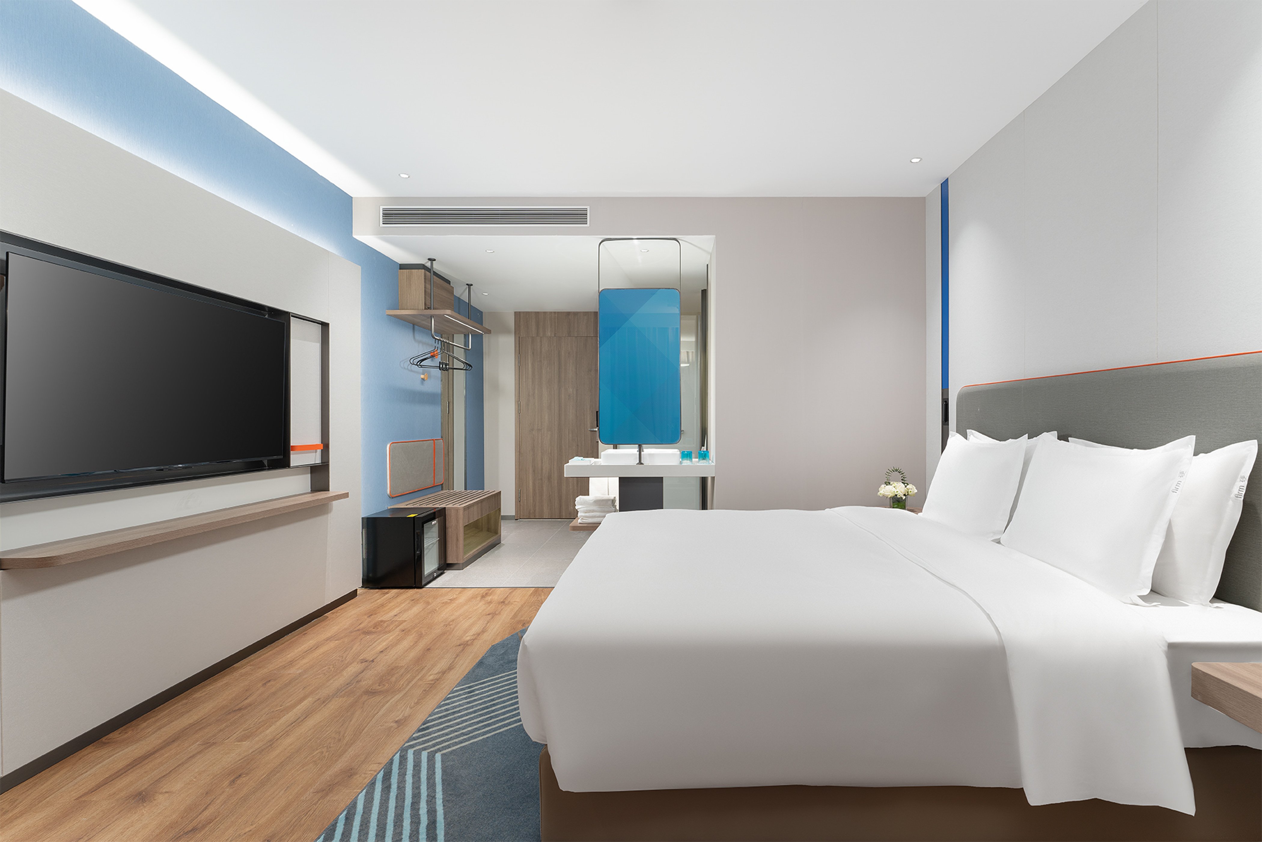 holiday inn express xiamen jimei new town an ihg hotel