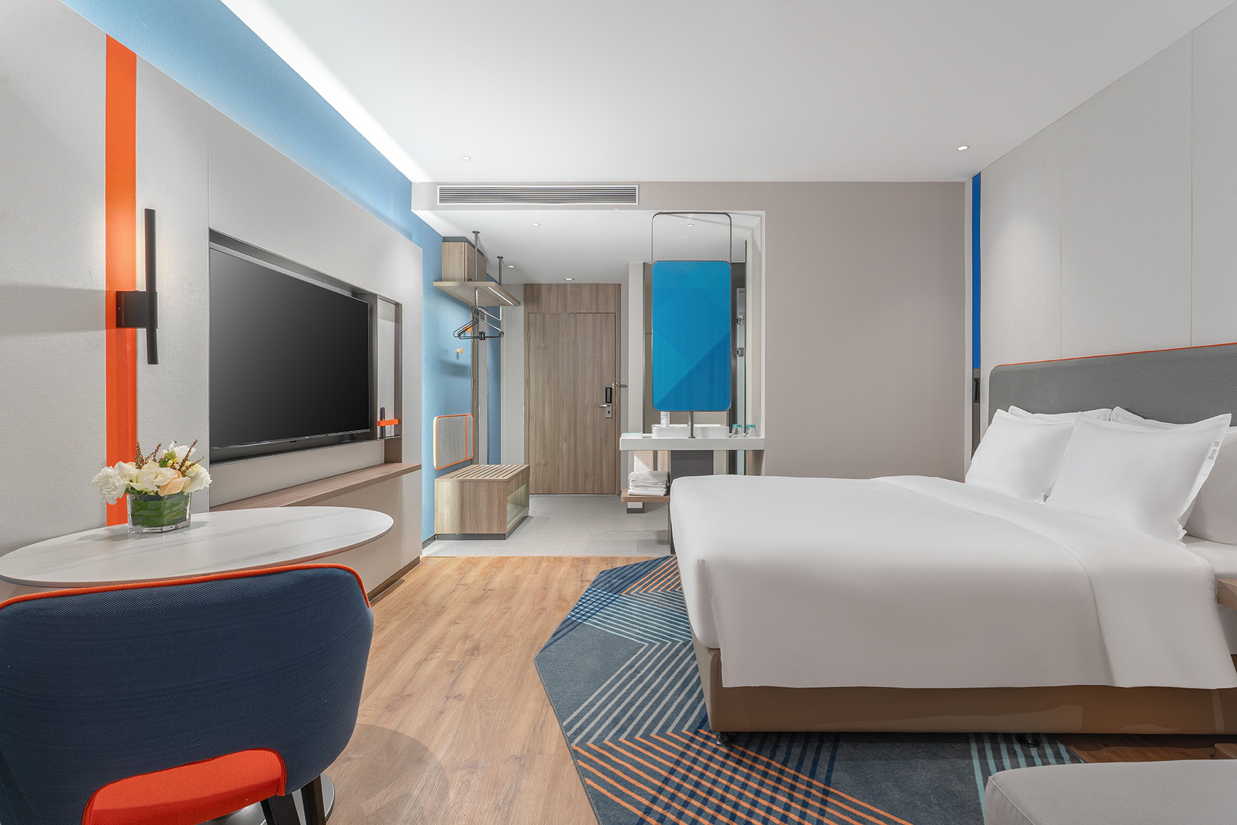 holiday inn express xiamen jimei new town an ihg hotel