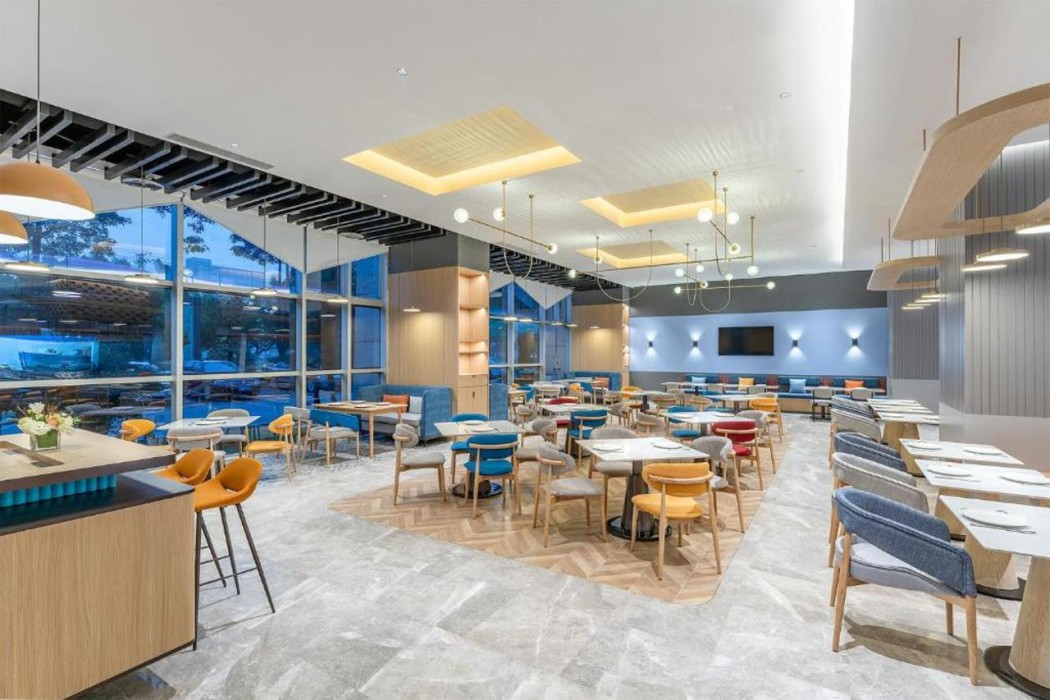holiday inn express xiamen jimei new town an ihg hotel