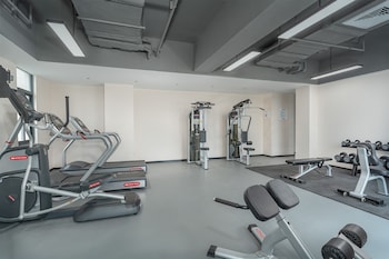 holiday inn express xiamen jimei new town an ihg hotel