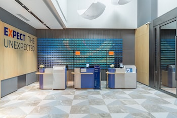 holiday inn express xiamen jimei new town an ihg hotel