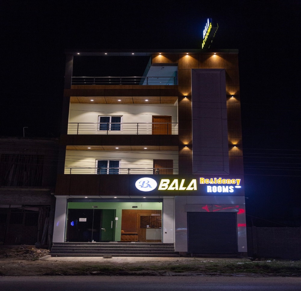 bala residency