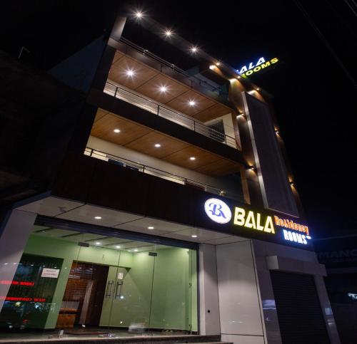 bala residency