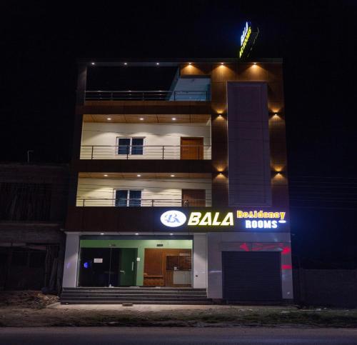 bala residency
