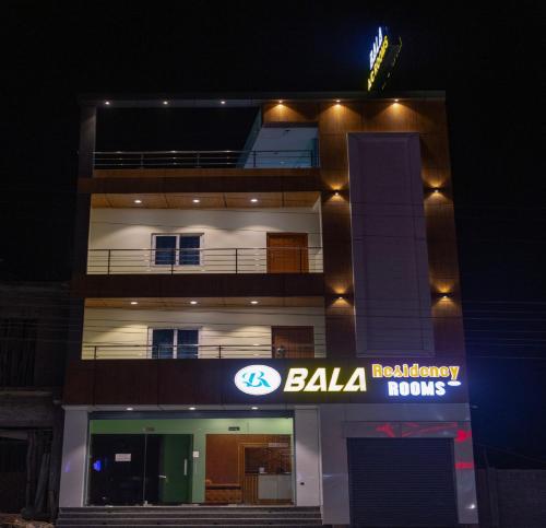 bala residency