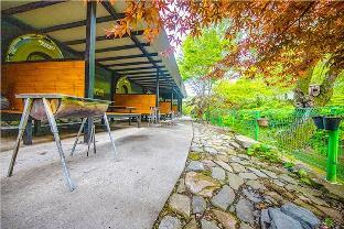 ulsan soho attic pension