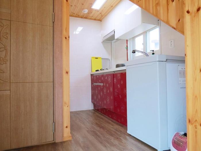 ulsan soho attic pension