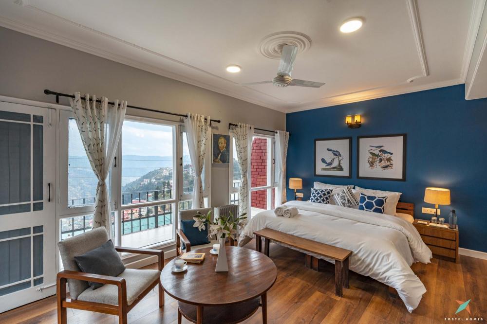 zostel homes shimla