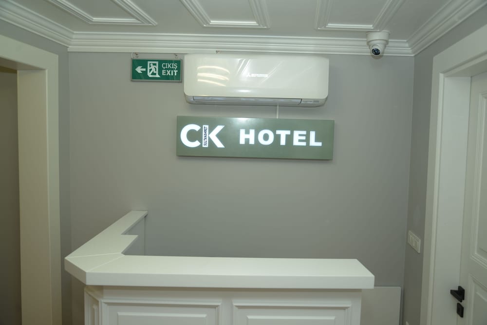 ck sultanahmet hotel