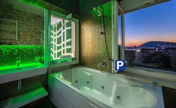 a heritage hotel split