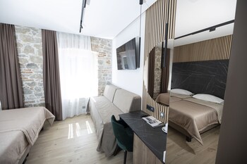 a heritage hotel split