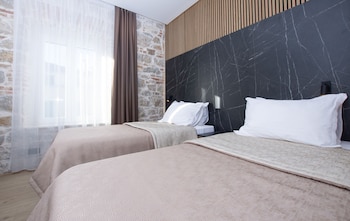 a heritage hotel split