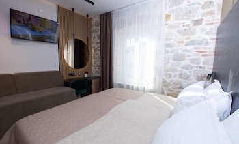 a heritage hotel split