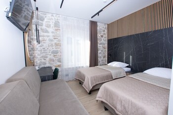 a heritage hotel split