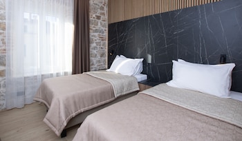 a heritage hotel split