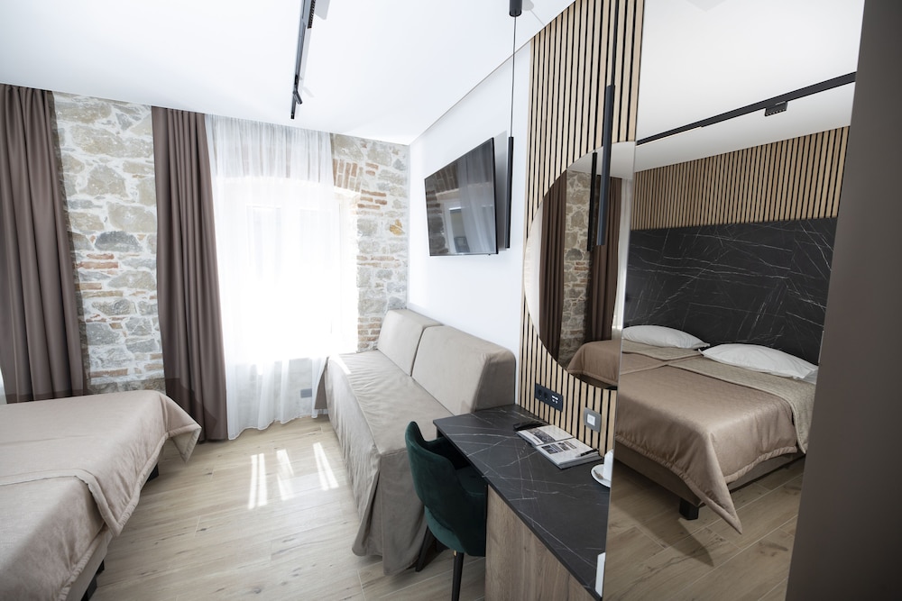 a heritage hotel split
