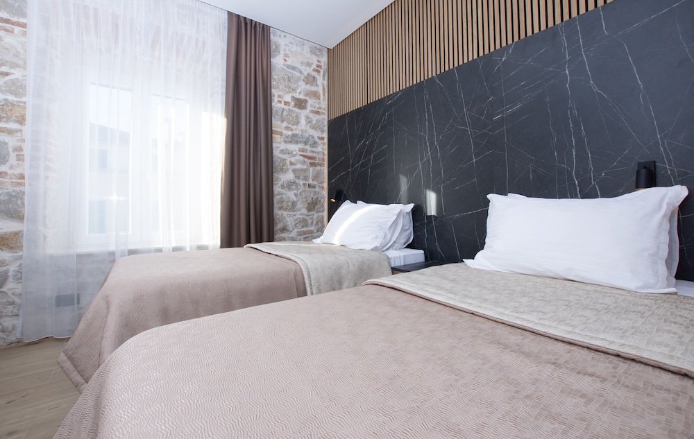 a heritage hotel split
