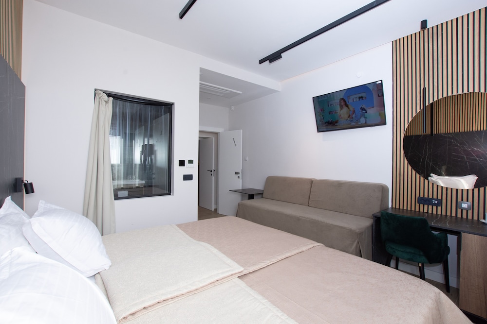 a heritage hotel split