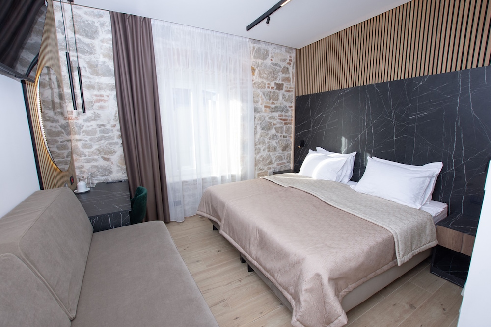 a heritage hotel split