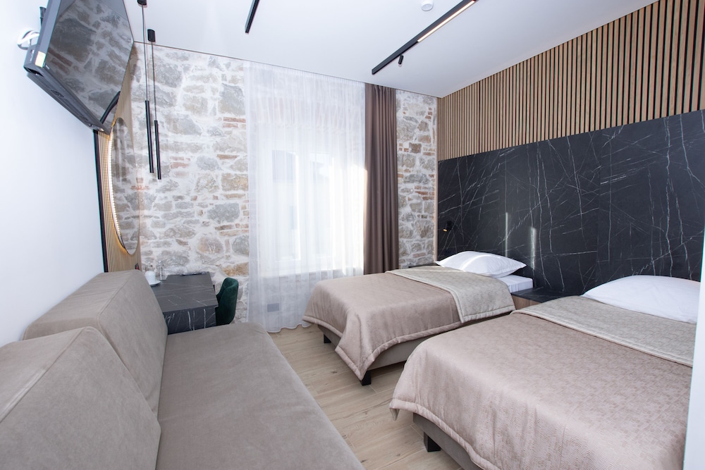 a heritage hotel split