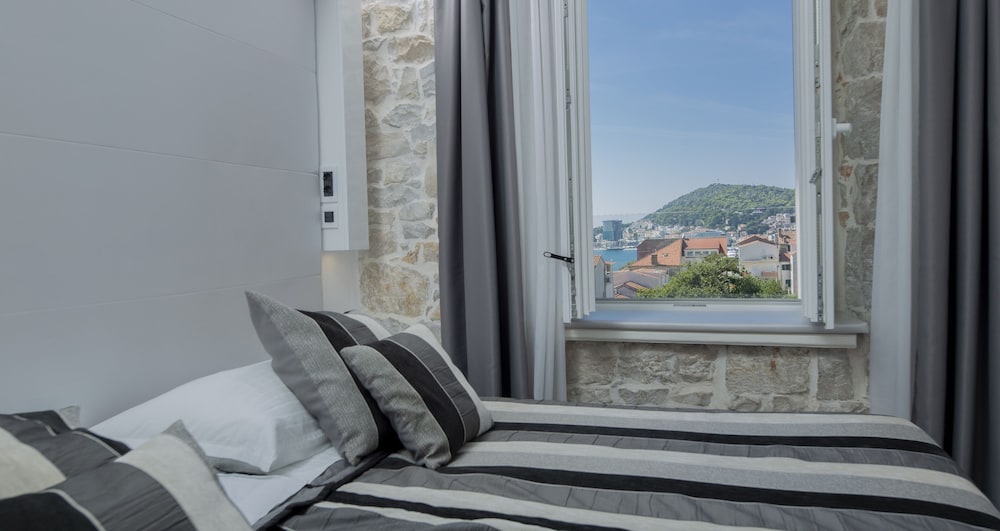 a heritage hotel split