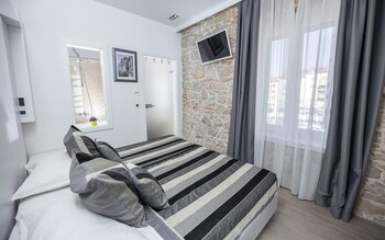 a heritage hotel split
