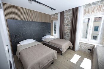 a heritage hotel split