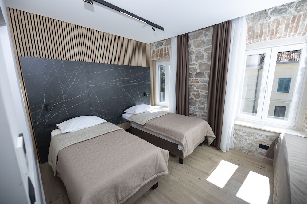 a heritage hotel split