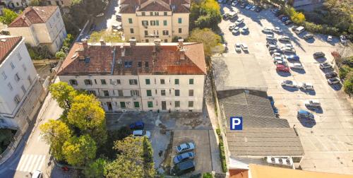 a heritage hotel split