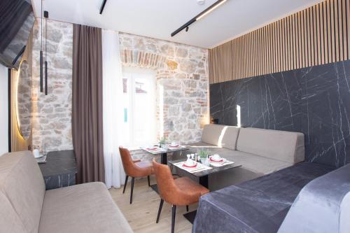 a heritage hotel split