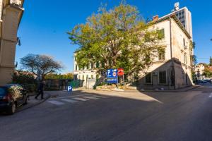 a heritage hotel split