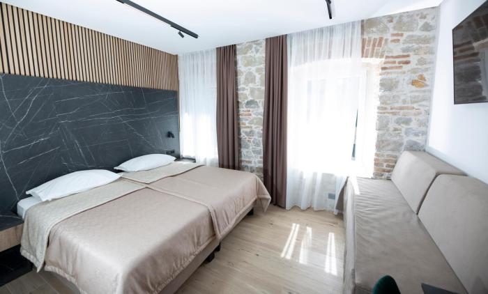 a heritage hotel split