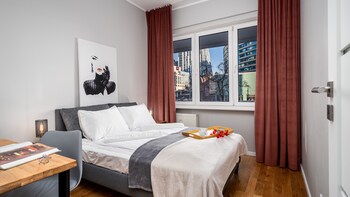 apartamenty zlota by sun and snow