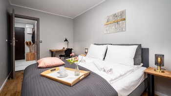 apartamenty zlota by sun and snow