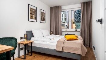 apartamenty zlota by sun and snow