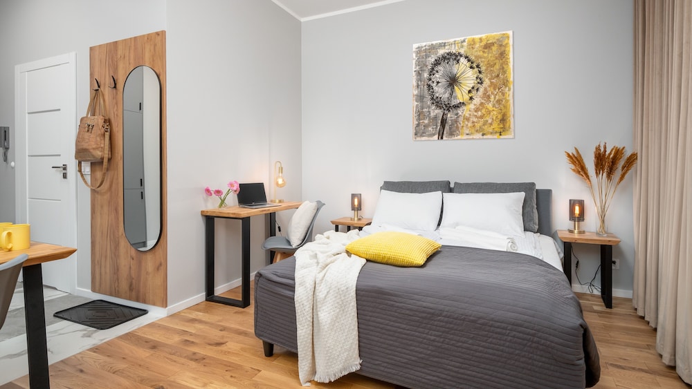 apartamenty zlota by sun and snow