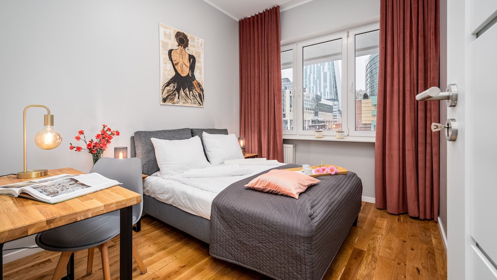 apartamenty zlota by sun and snow